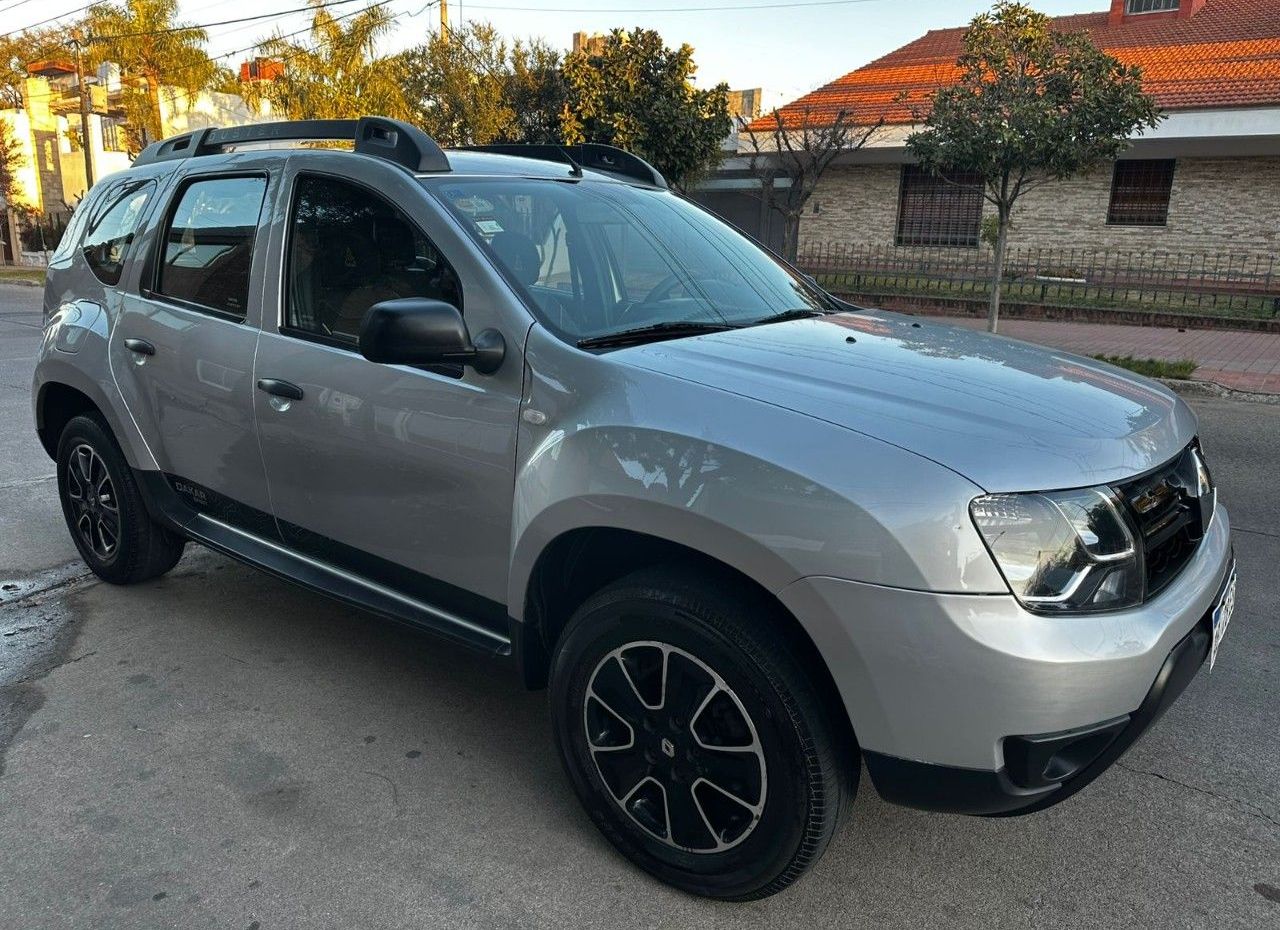 Renault Duster Usado Financiado en Córdoba, deRuedas