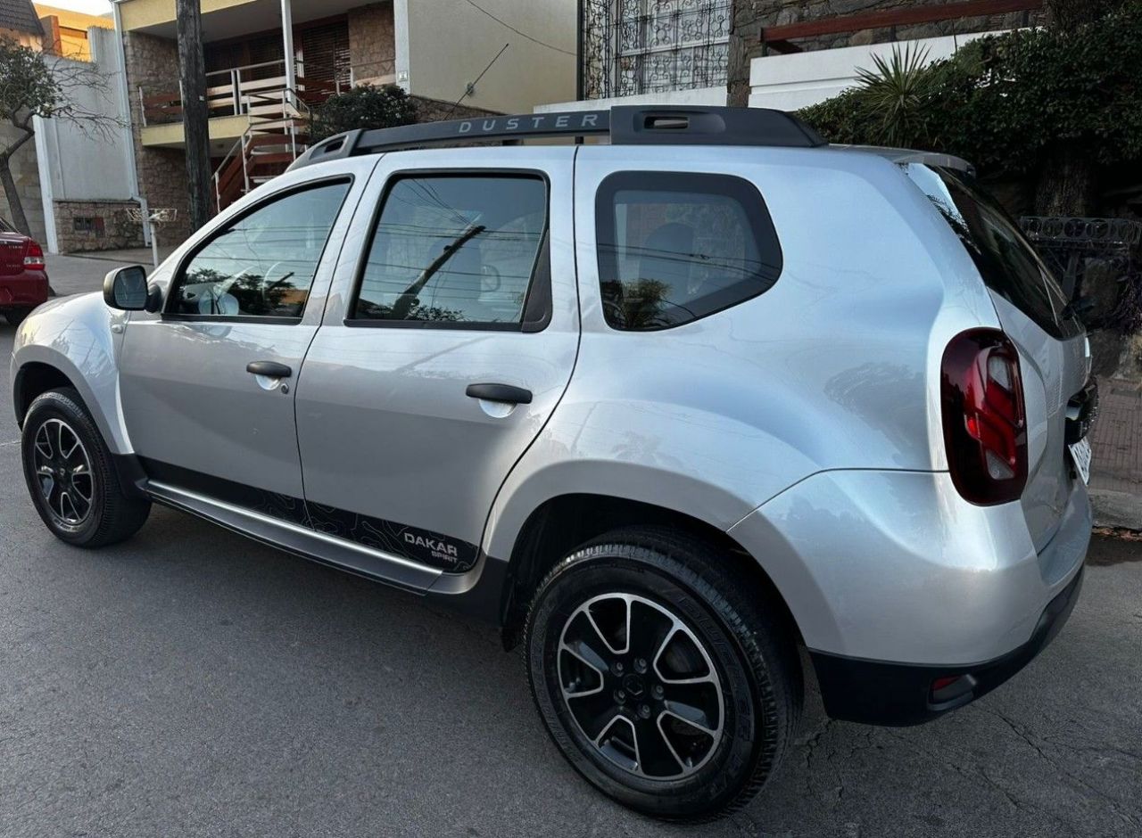 Renault Duster Usado Financiado en Córdoba, deRuedas