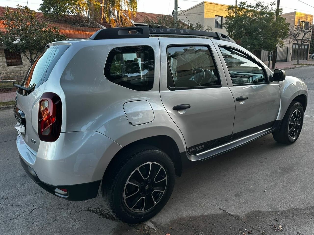 Renault Duster Usado Financiado en Córdoba, deRuedas