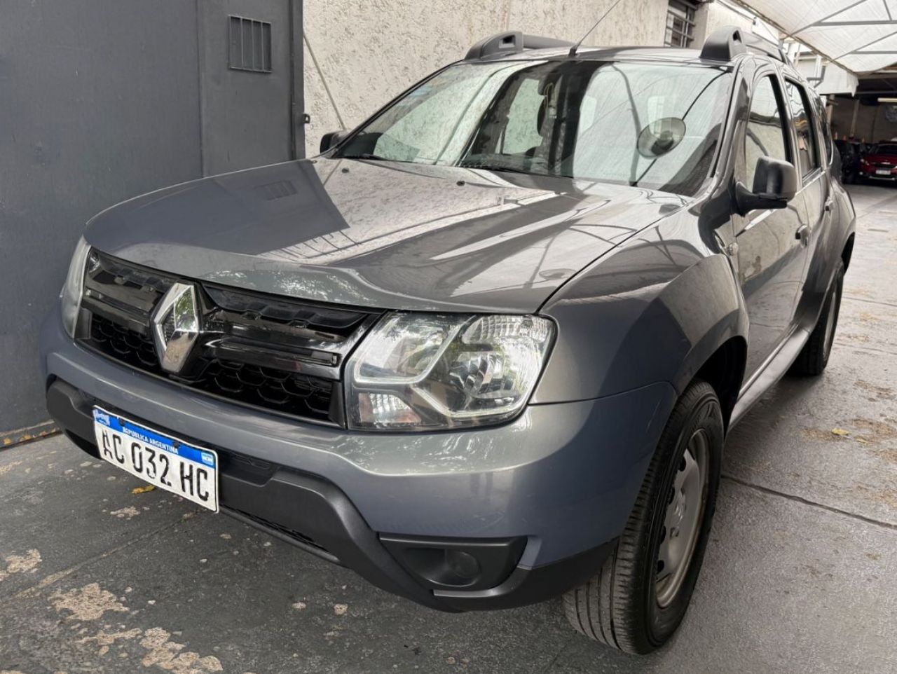 Renault Duster Usado Financiado en Mendoza, deRuedas