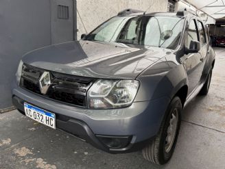 Renault Duster Usado en Mendoza Financiado