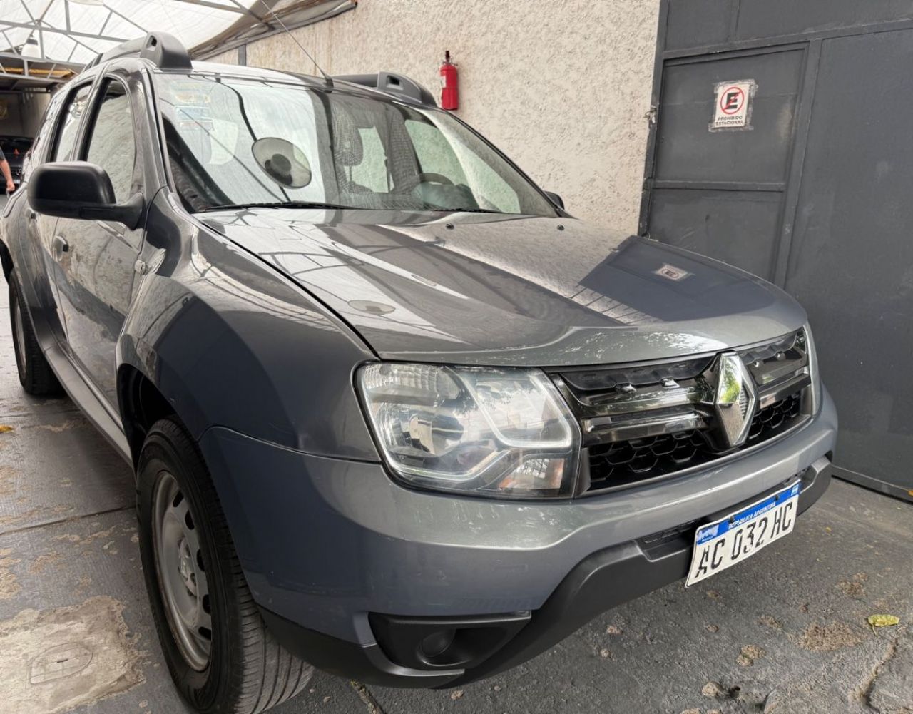 Renault Duster Usado Financiado en Mendoza, deRuedas