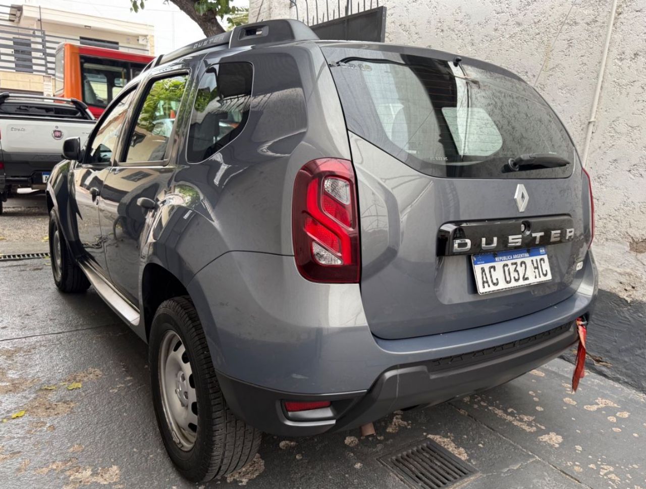 Renault Duster Usado Financiado en Mendoza, deRuedas