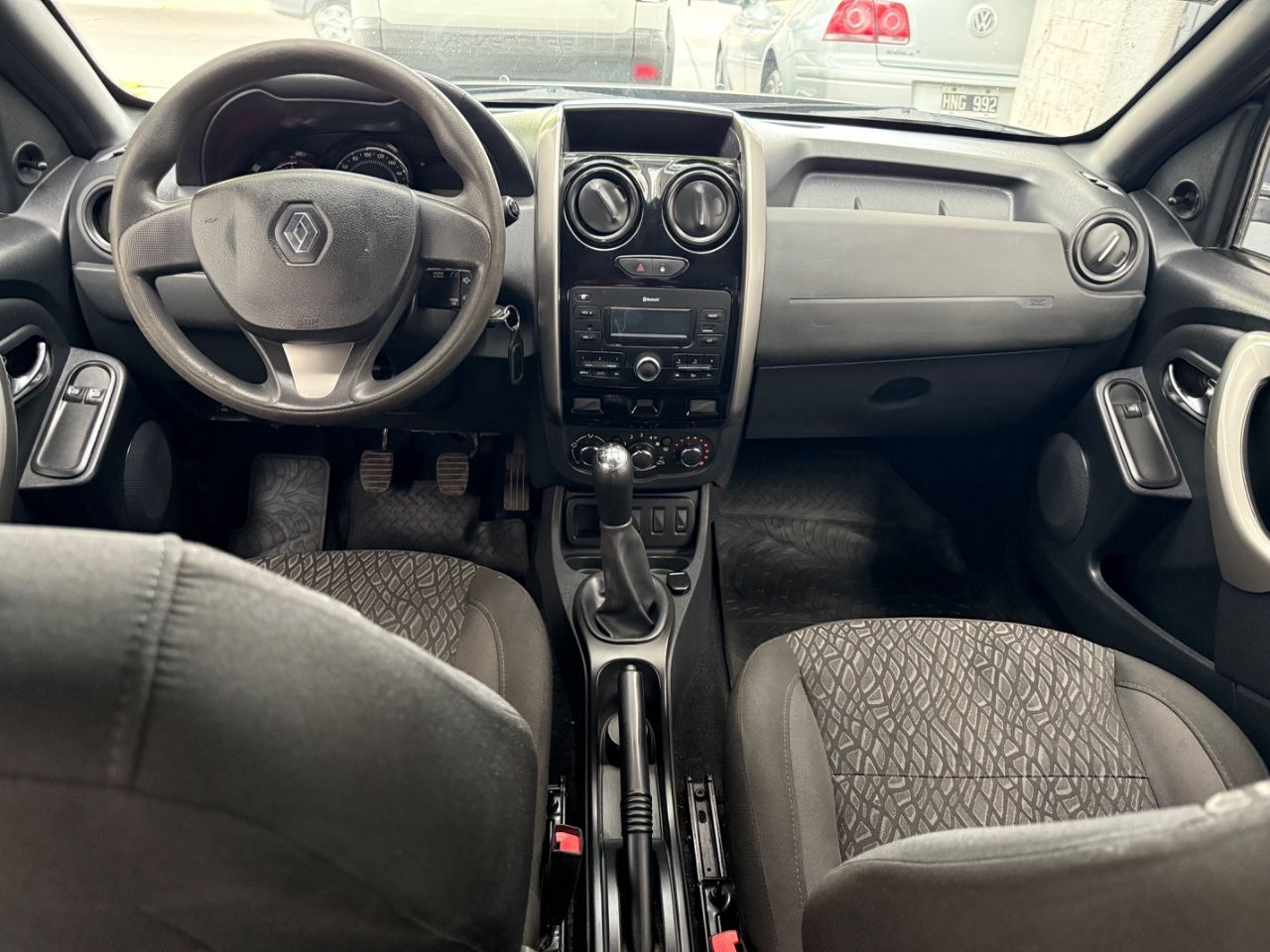 Renault Duster Usado Financiado en Mendoza, deRuedas