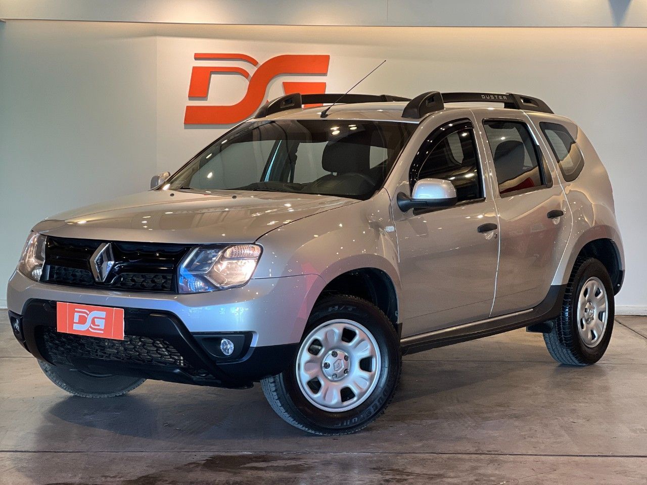Renault Duster Usado Financiado en Córdoba, deRuedas