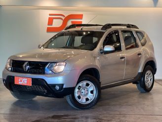Renault Duster Usado en Córdoba Financiado