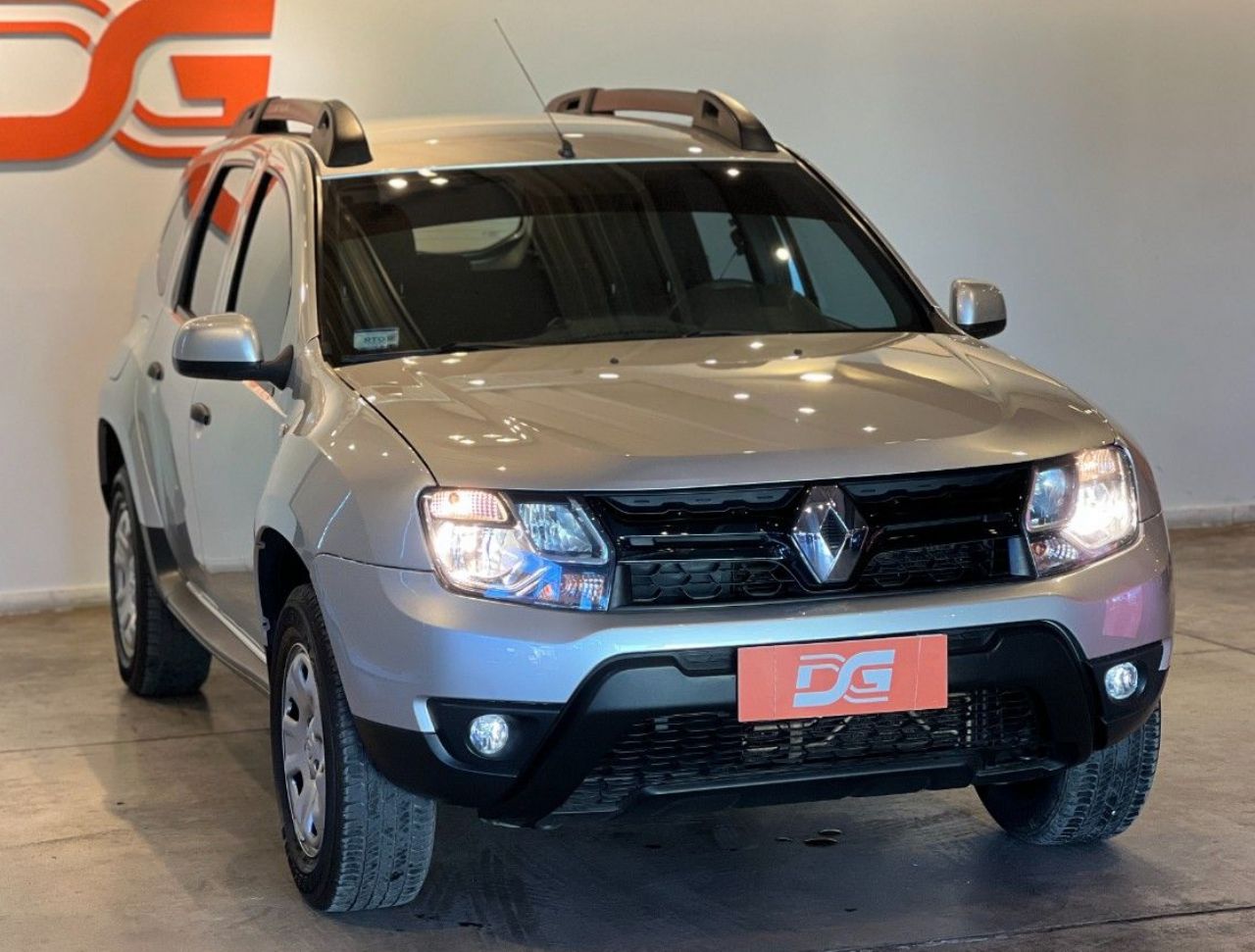 Renault Duster Usado Financiado en Córdoba, deRuedas