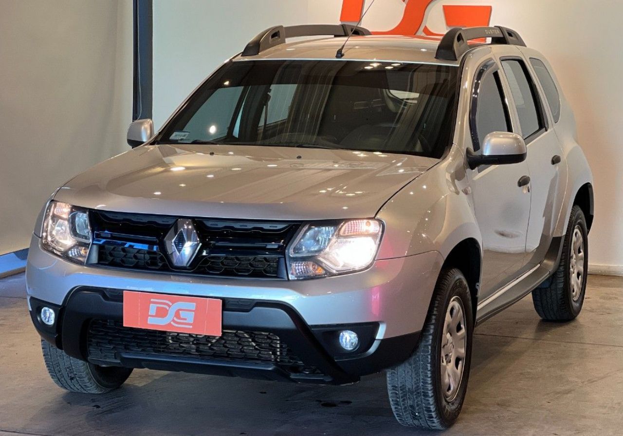 Renault Duster Usado Financiado en Córdoba, deRuedas