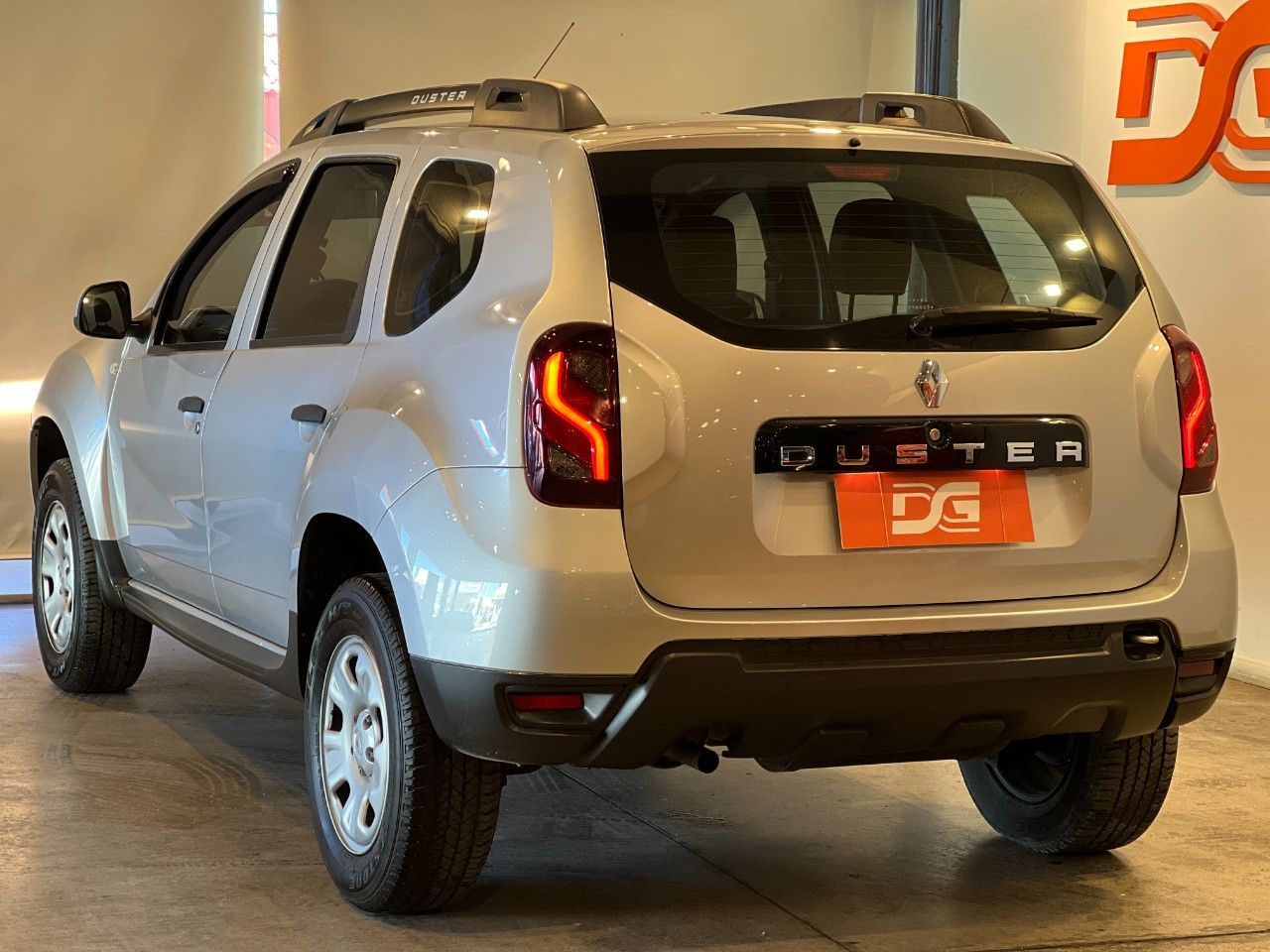 Renault Duster Usado Financiado en Córdoba, deRuedas