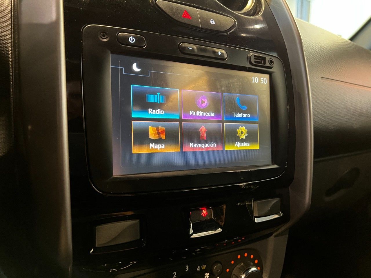 Renault Duster Usado Financiado en Córdoba, deRuedas