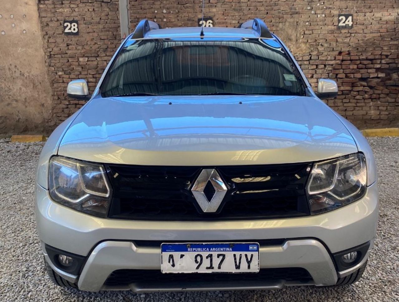 Renault Duster Usado Financiado en Córdoba, deRuedas