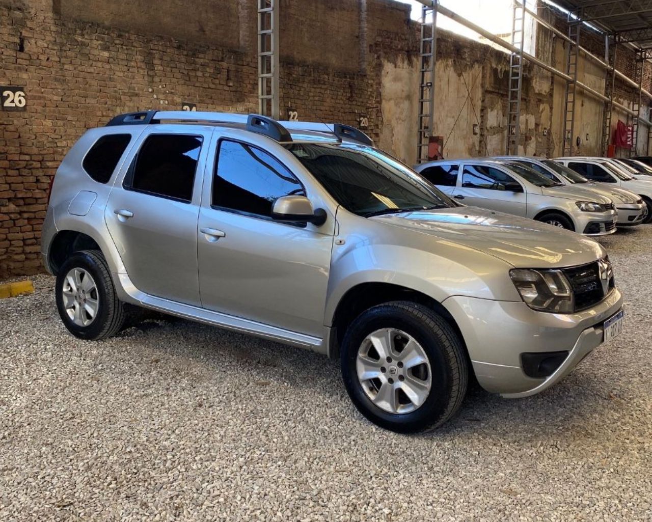 Renault Duster Usado Financiado en Córdoba, deRuedas