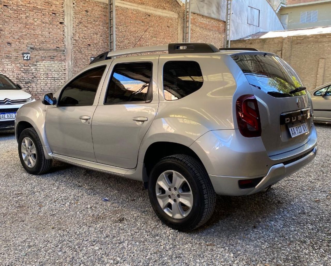 Renault Duster Usado Financiado en Córdoba, deRuedas