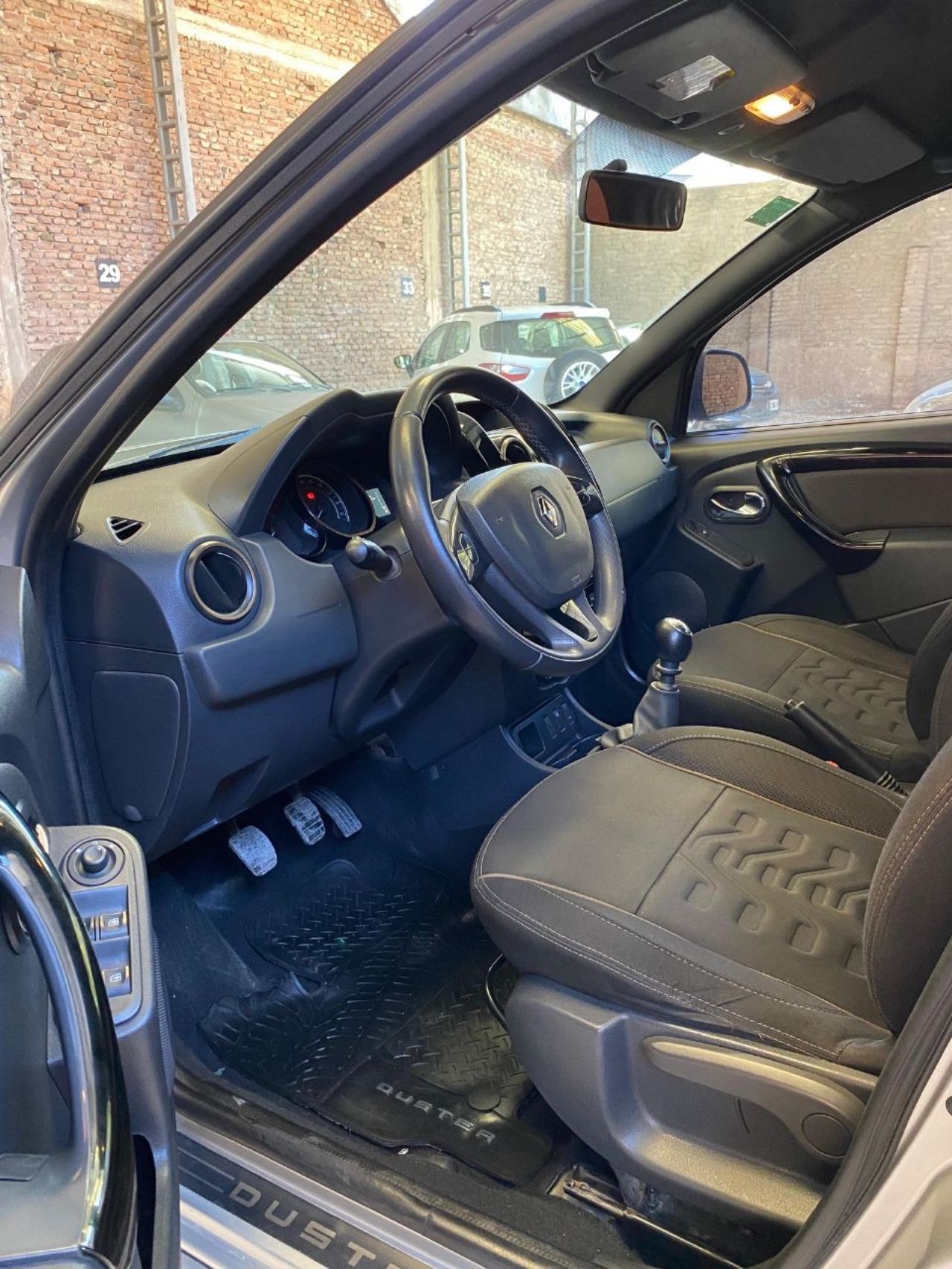 Renault Duster Usado Financiado en Córdoba, deRuedas