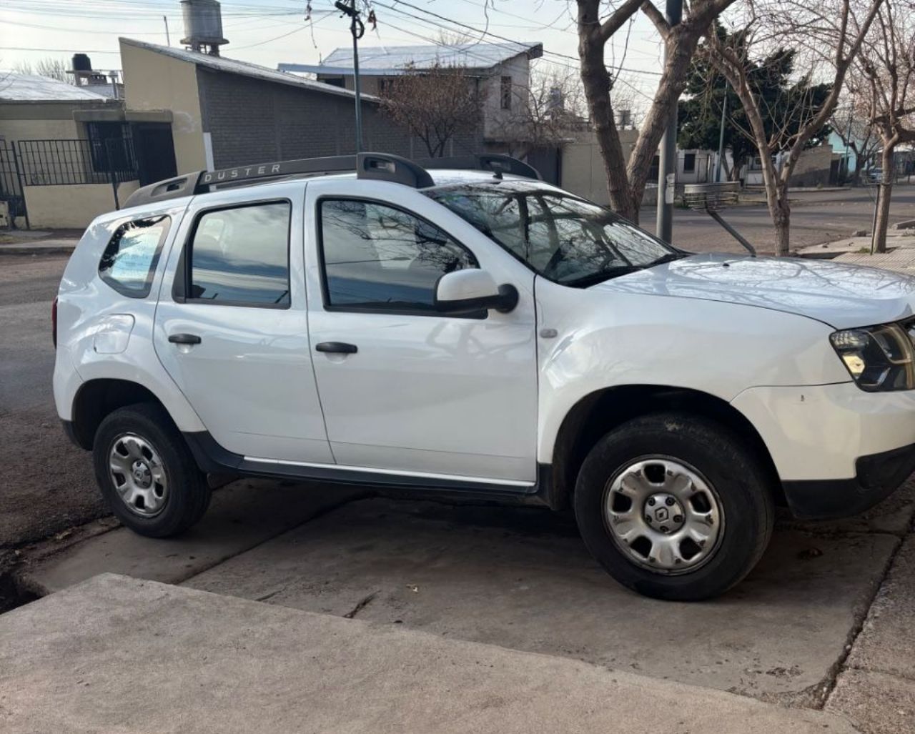 Renault Duster Usado en Mendoza, deRuedas