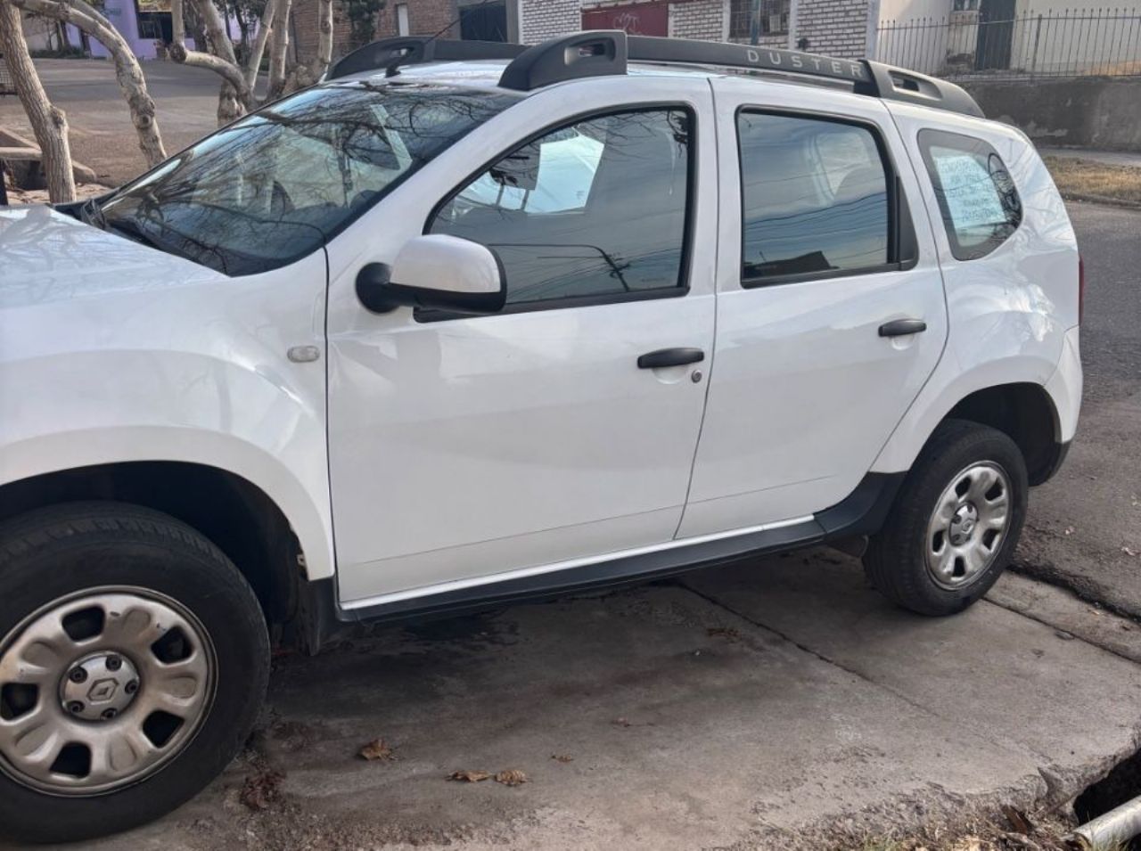 Renault Duster Usado en Mendoza, deRuedas