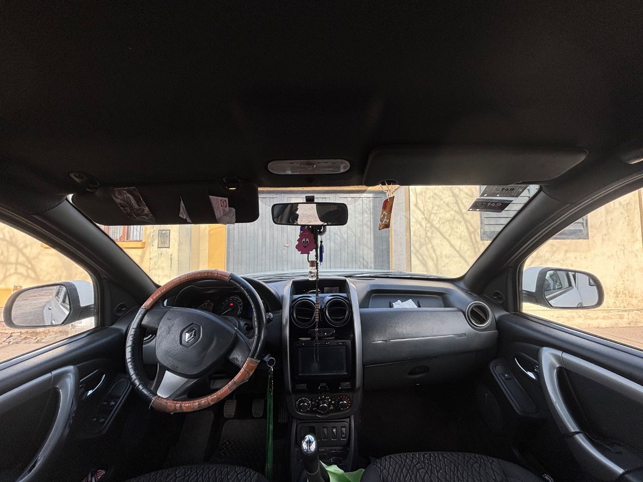 Renault Duster Usado en Mendoza, deRuedas