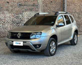 Renault Duster Usado en Córdoba Financiado