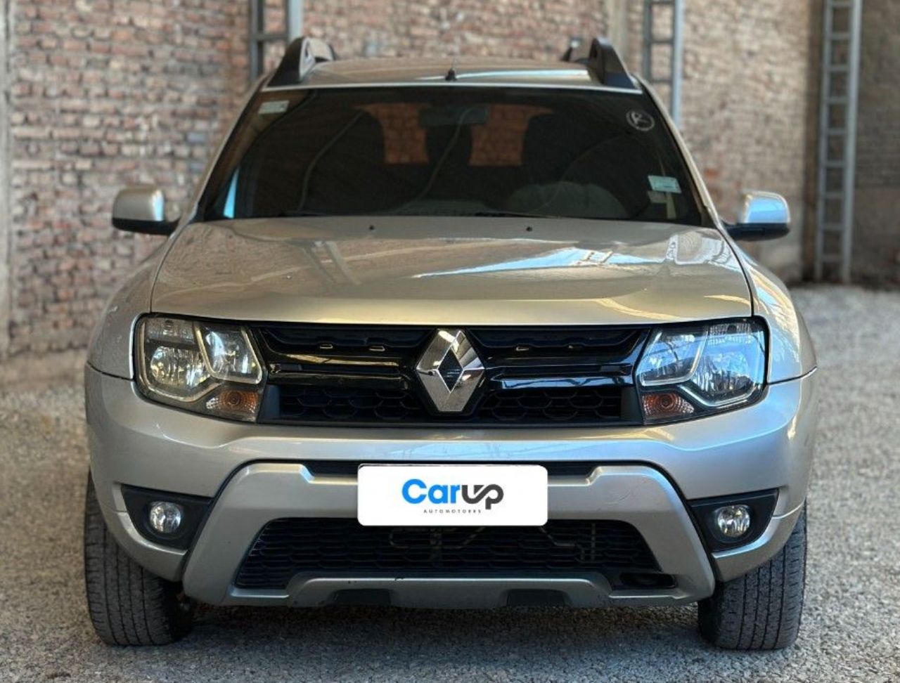 Renault Duster Usado Financiado en Córdoba, deRuedas