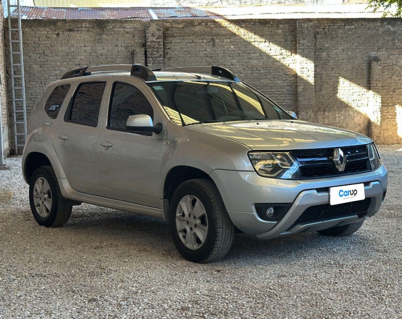 Renault Duster Usado Financiado en Córdoba, deRuedas