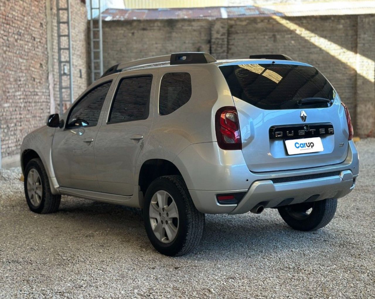 Renault Duster Usado Financiado en Córdoba, deRuedas