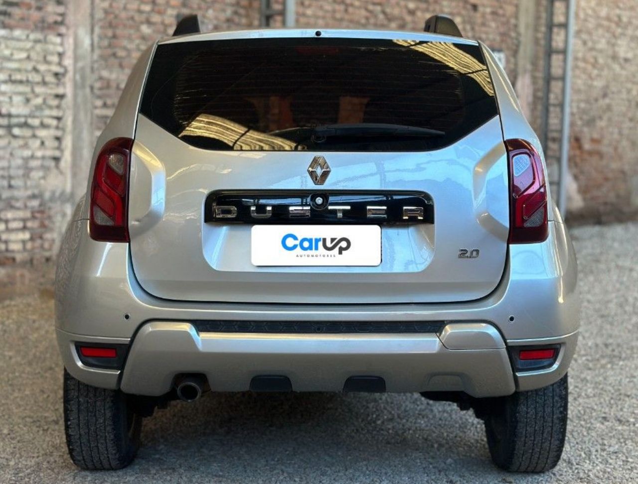 Renault Duster Usado Financiado en Córdoba, deRuedas