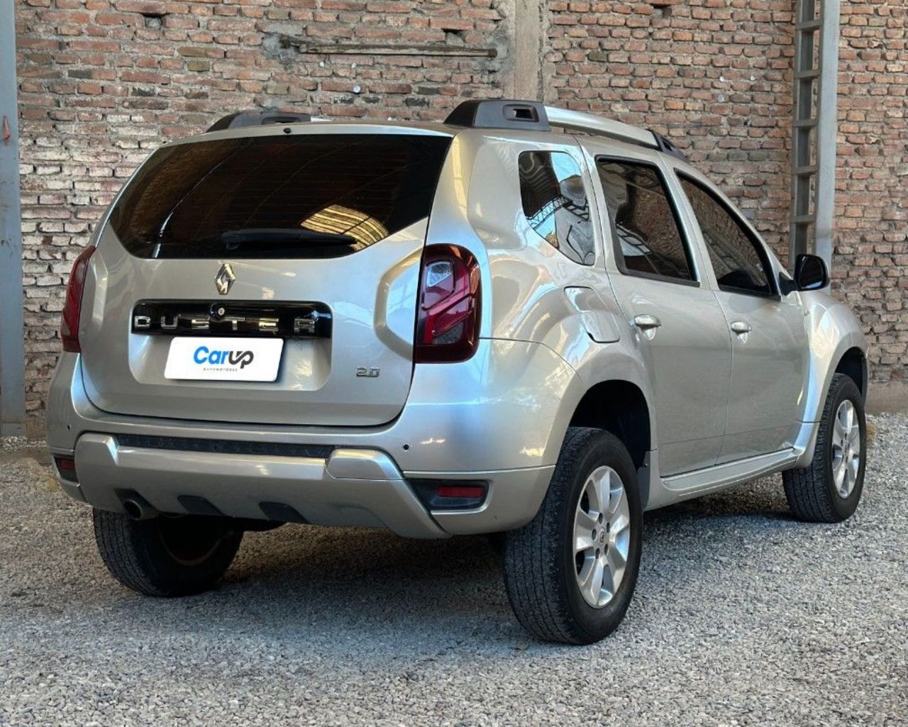 Renault Duster Usado Financiado en Córdoba, deRuedas