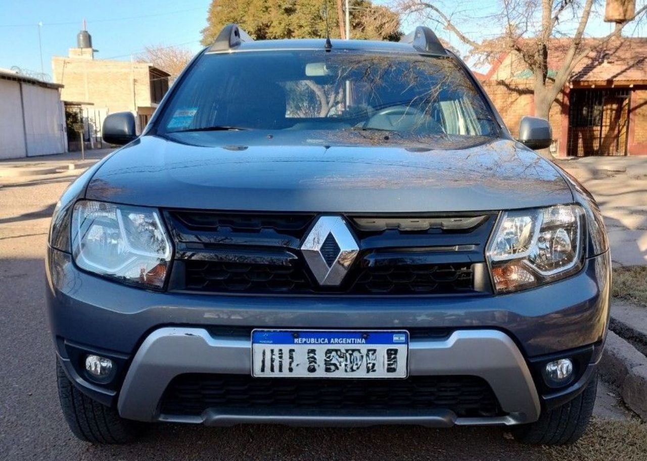 Renault Duster Usado en Mendoza, deRuedas