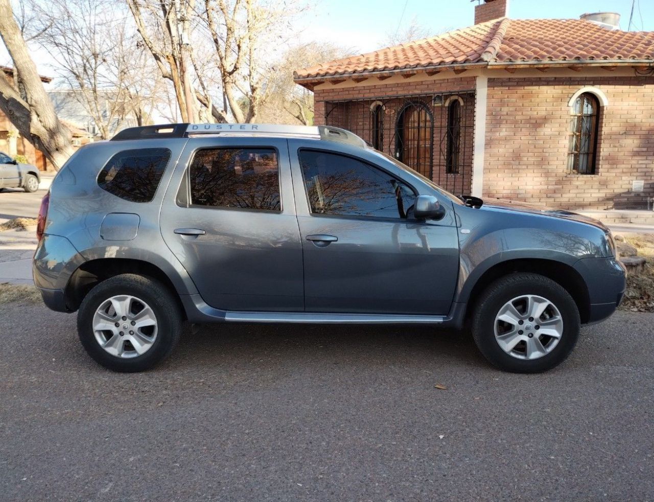 Renault Duster Usado en Mendoza, deRuedas