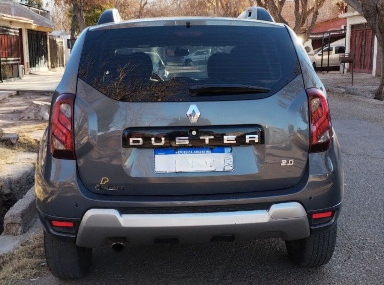 Renault Duster Usado en Mendoza, deRuedas