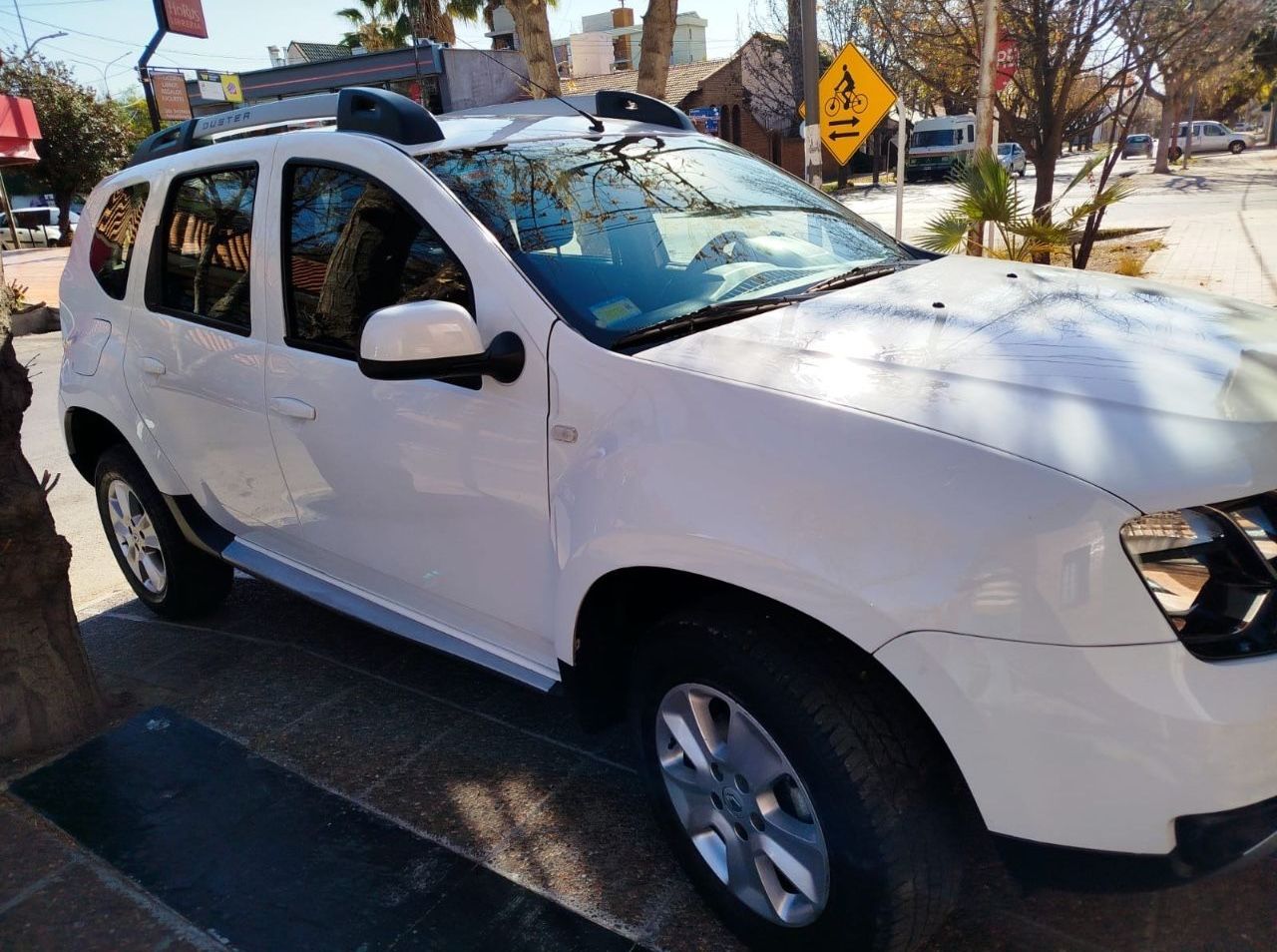 Renault Duster Usado en Mendoza, deRuedas