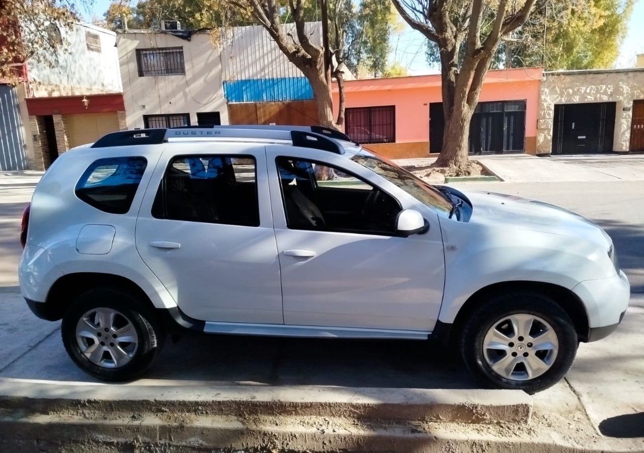Renault Duster Usado en Mendoza, deRuedas