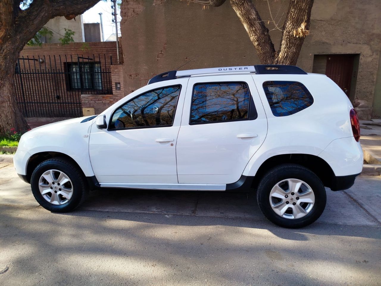 Renault Duster Usado en Mendoza, deRuedas
