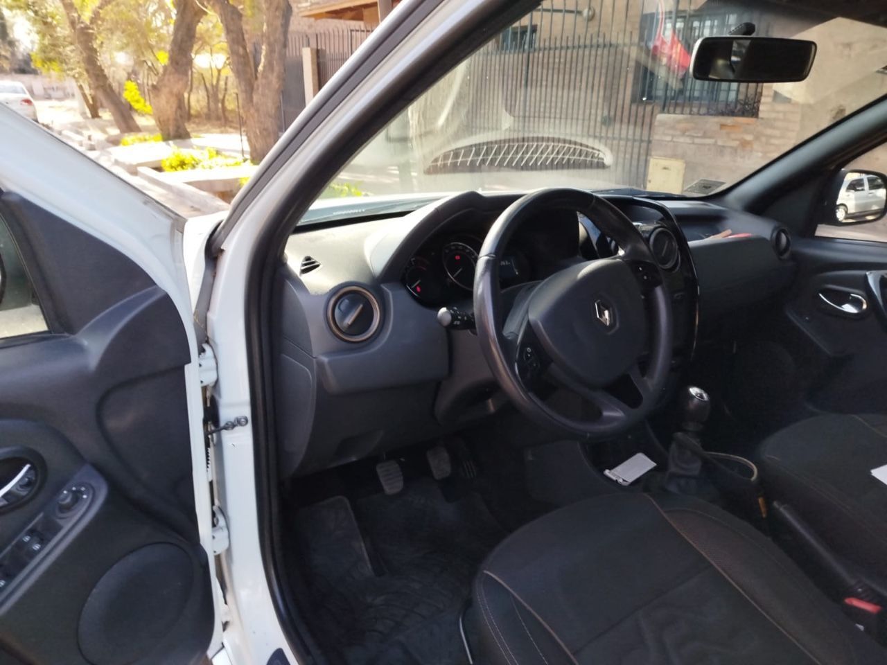 Renault Duster Usado en Mendoza, deRuedas