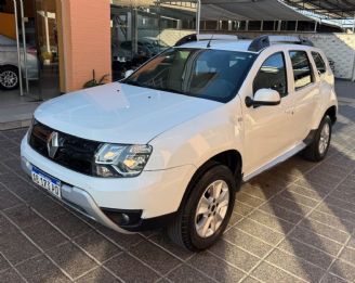 Renault Duster Usado en Mendoza Financiado