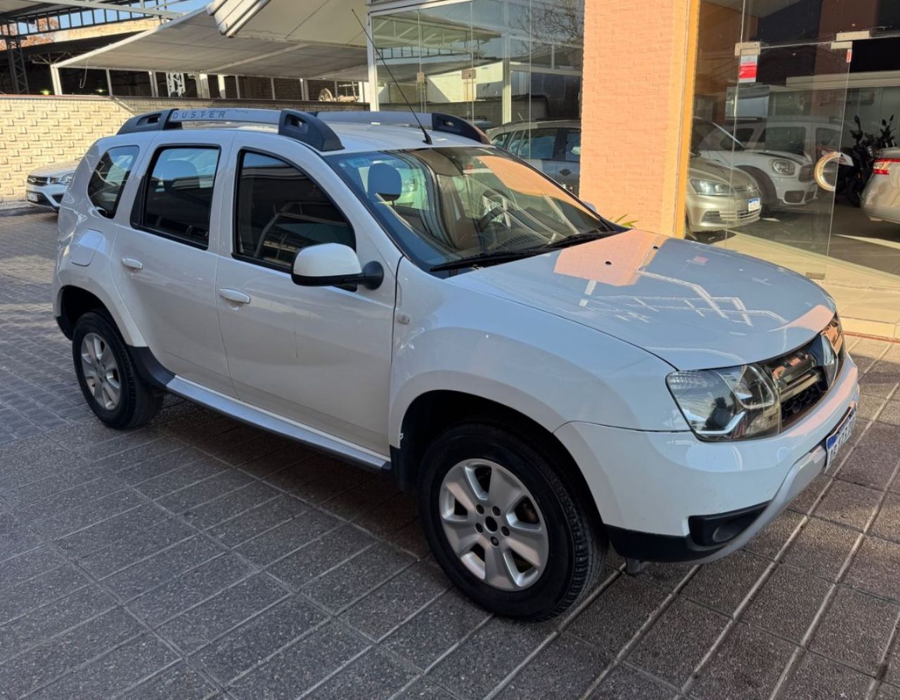 Renault Duster Usado Financiado en Mendoza, deRuedas