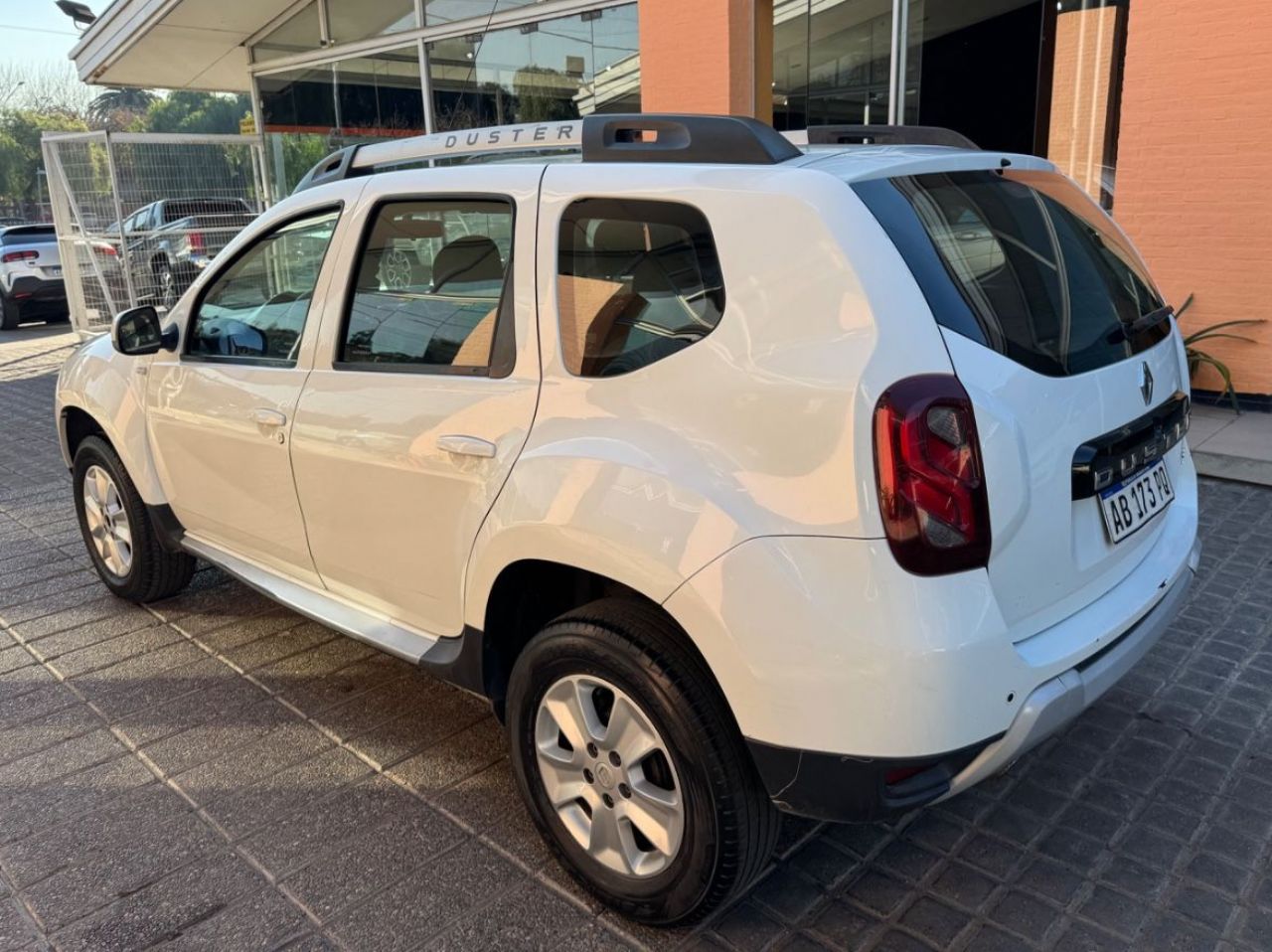 Renault Duster Usado Financiado en Mendoza, deRuedas