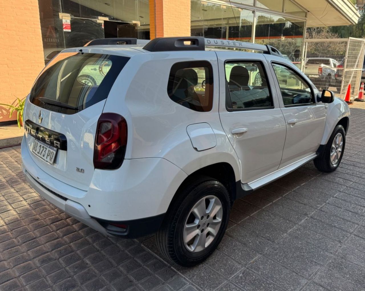 Renault Duster Usado Financiado en Mendoza, deRuedas