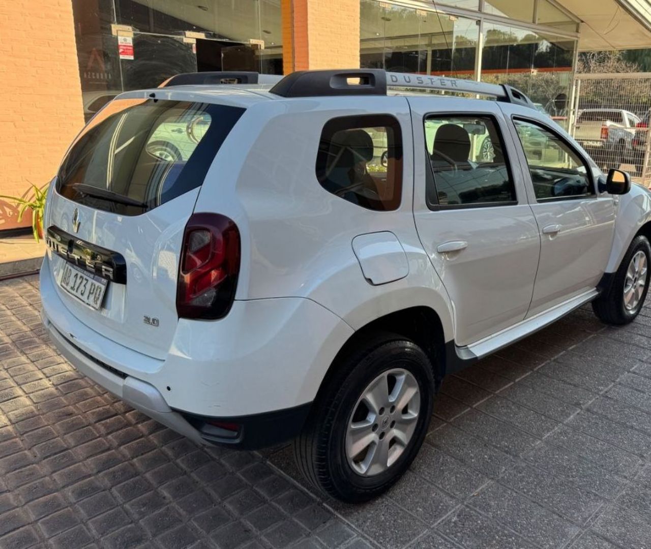 Renault Duster Usado Financiado en Mendoza, deRuedas