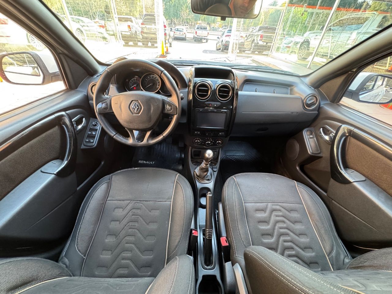 Renault Duster Usado Financiado en Mendoza, deRuedas