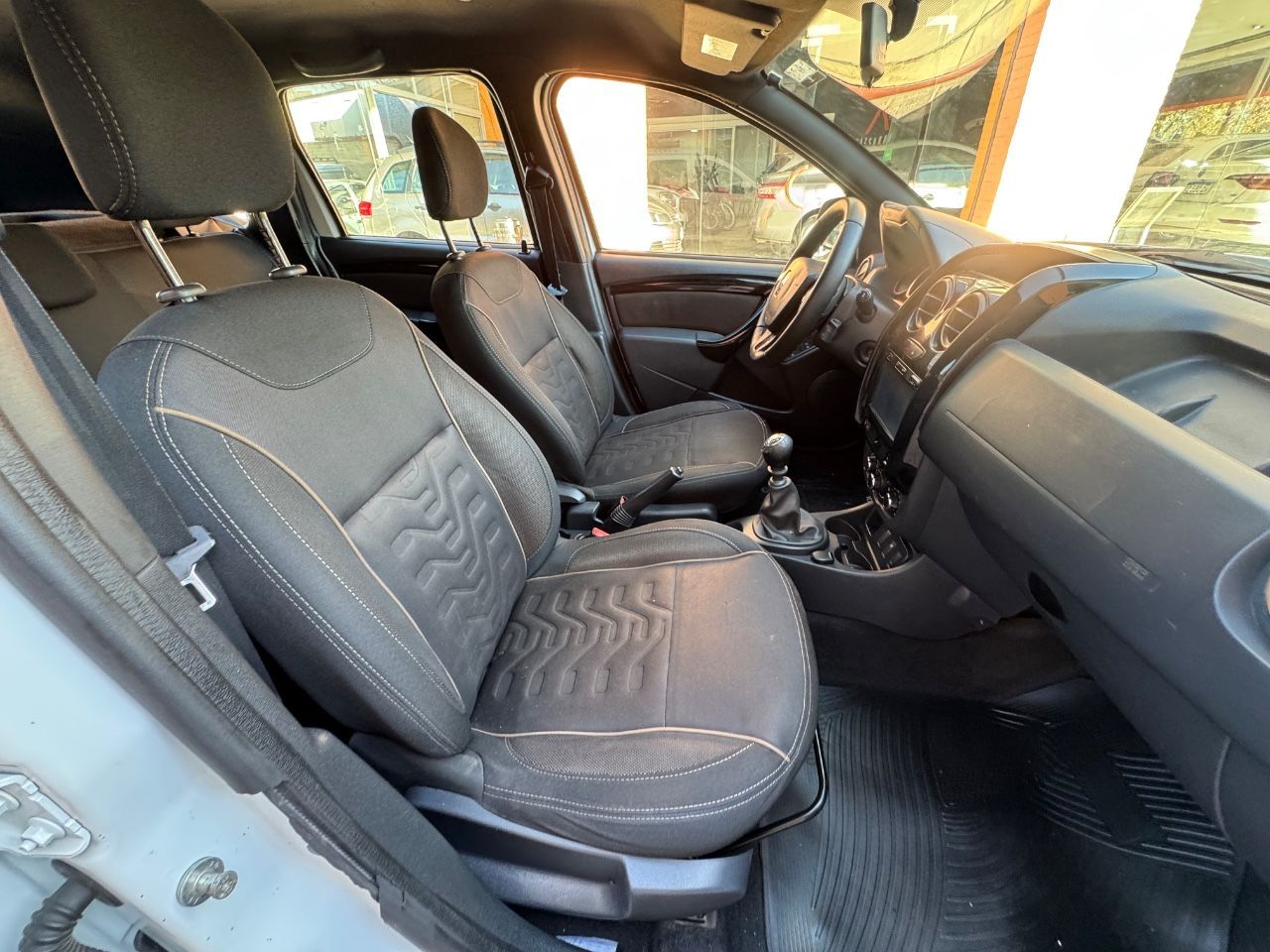 Renault Duster Usado Financiado en Mendoza, deRuedas