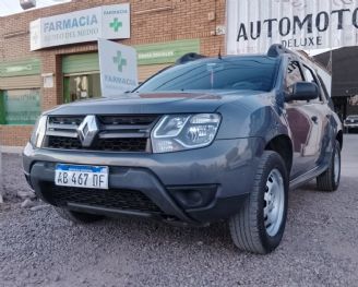 Renault Duster Usado en Mendoza