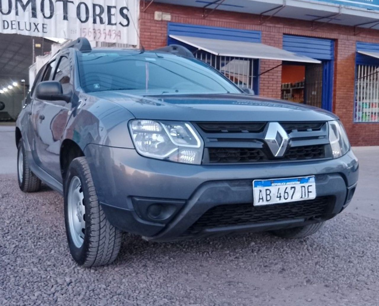 Renault Duster Usado en Mendoza, deRuedas