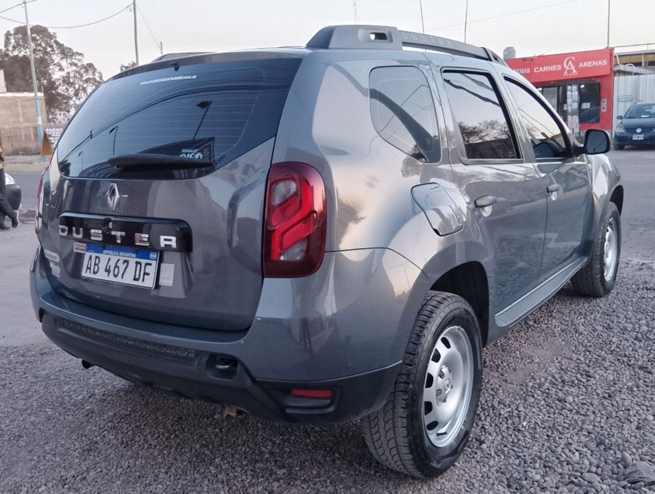 Renault Duster Usado en Mendoza, deRuedas