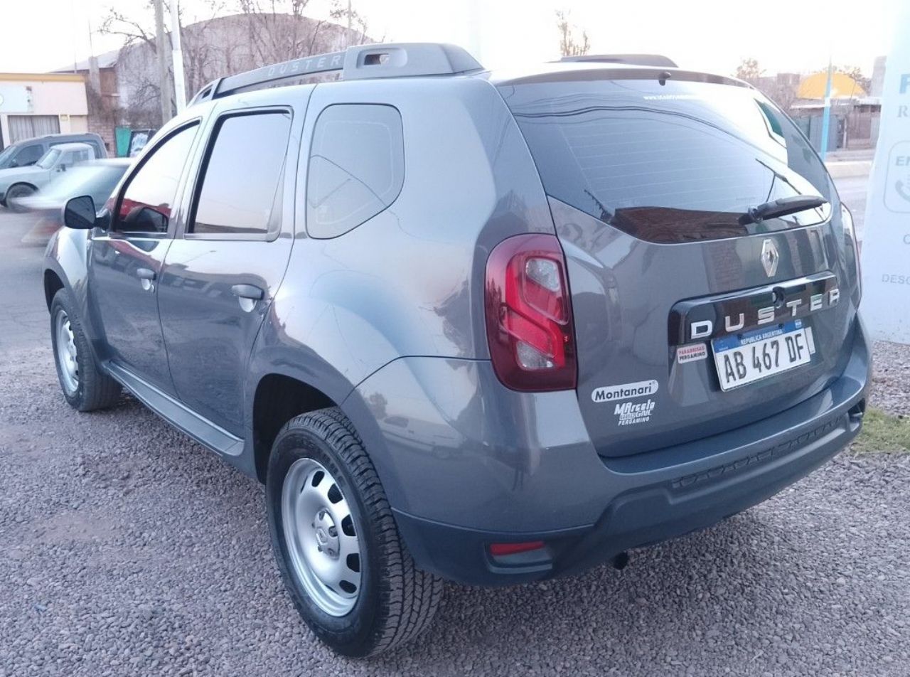Renault Duster Usado en Mendoza, deRuedas