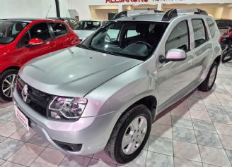 Renault Duster Usado en Córdoba Financiado