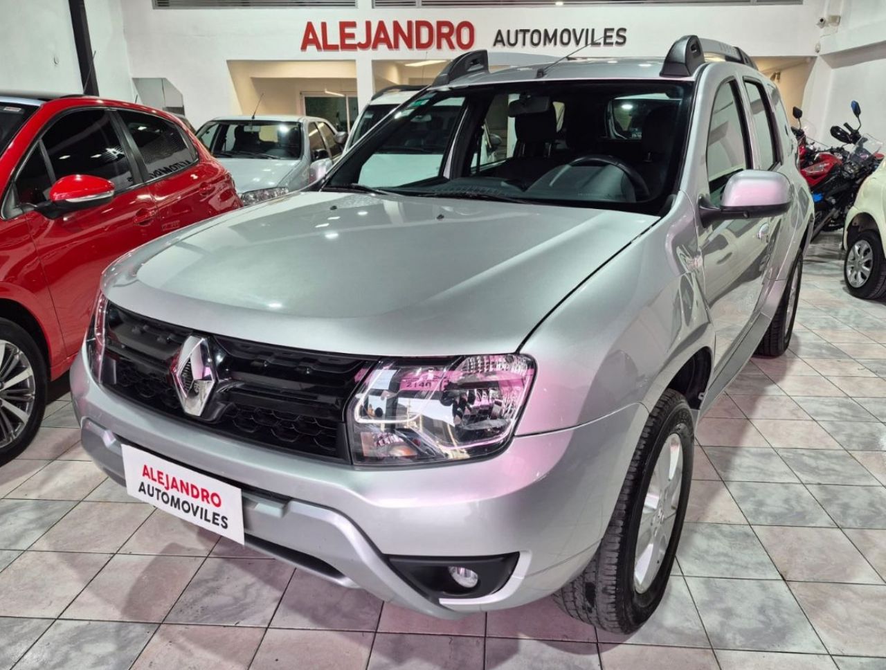 Renault Duster Usado Financiado en Córdoba, deRuedas