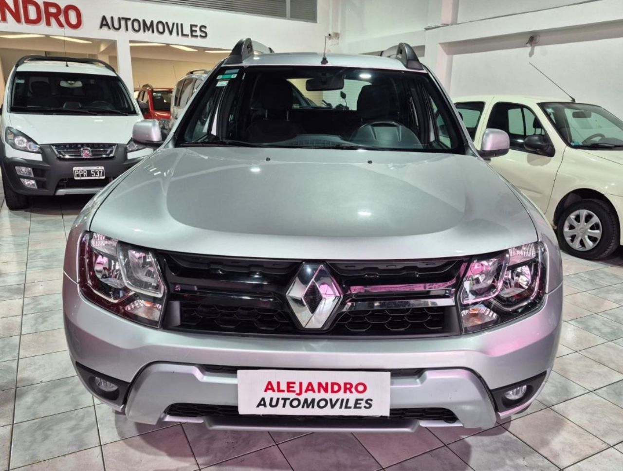 Renault Duster Usado Financiado en Córdoba, deRuedas
