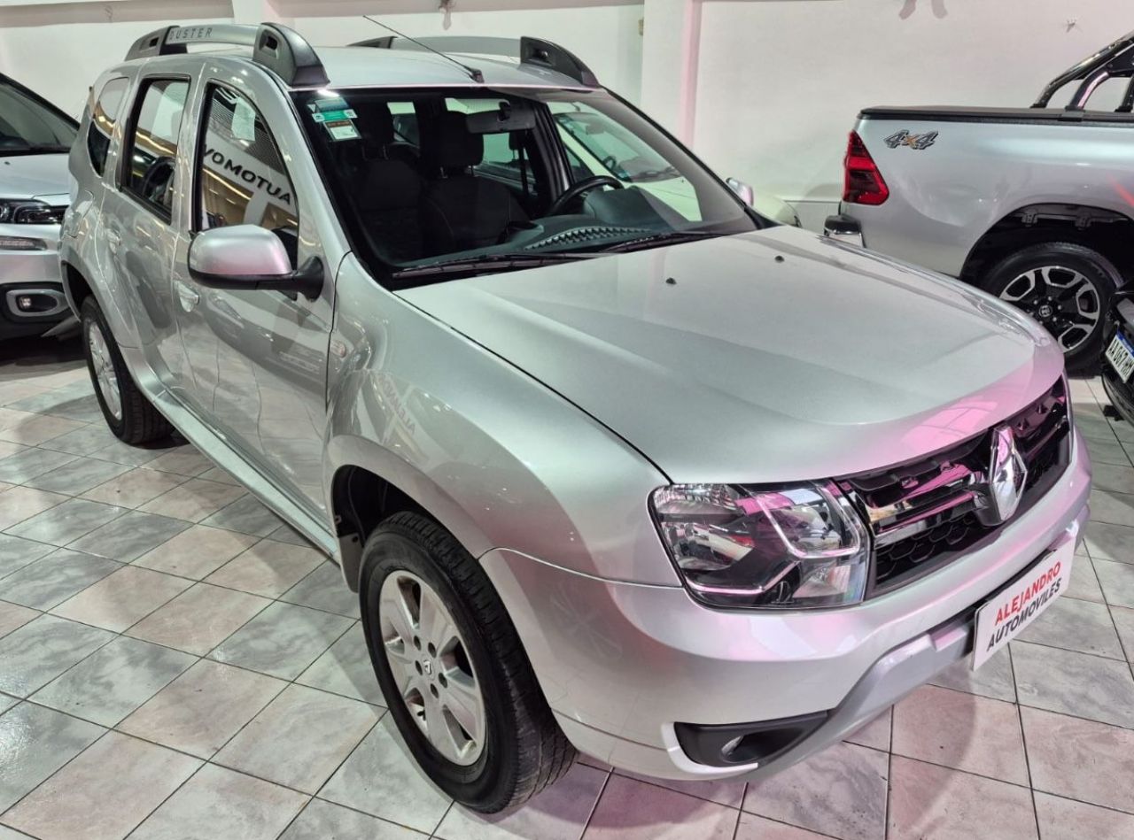 Renault Duster Usado Financiado en Córdoba, deRuedas