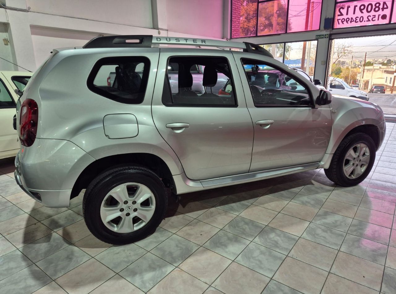 Renault Duster Usado Financiado en Córdoba, deRuedas